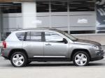 Jeep Compass 2012 года (AU)